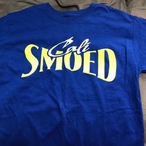 Cali smoed shirt